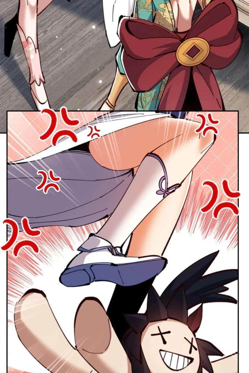 Master: This Villainous Disciple Is Not The Holy Child Chapter 28 page 7 - 