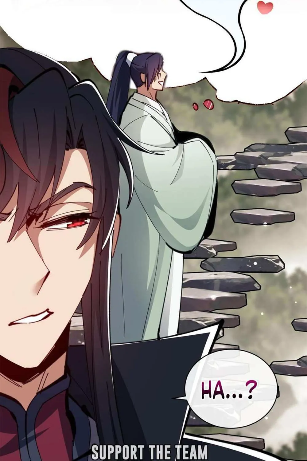 Master: This Villainous Disciple Is Not The Holy Child Chapter 28 page 63 - 