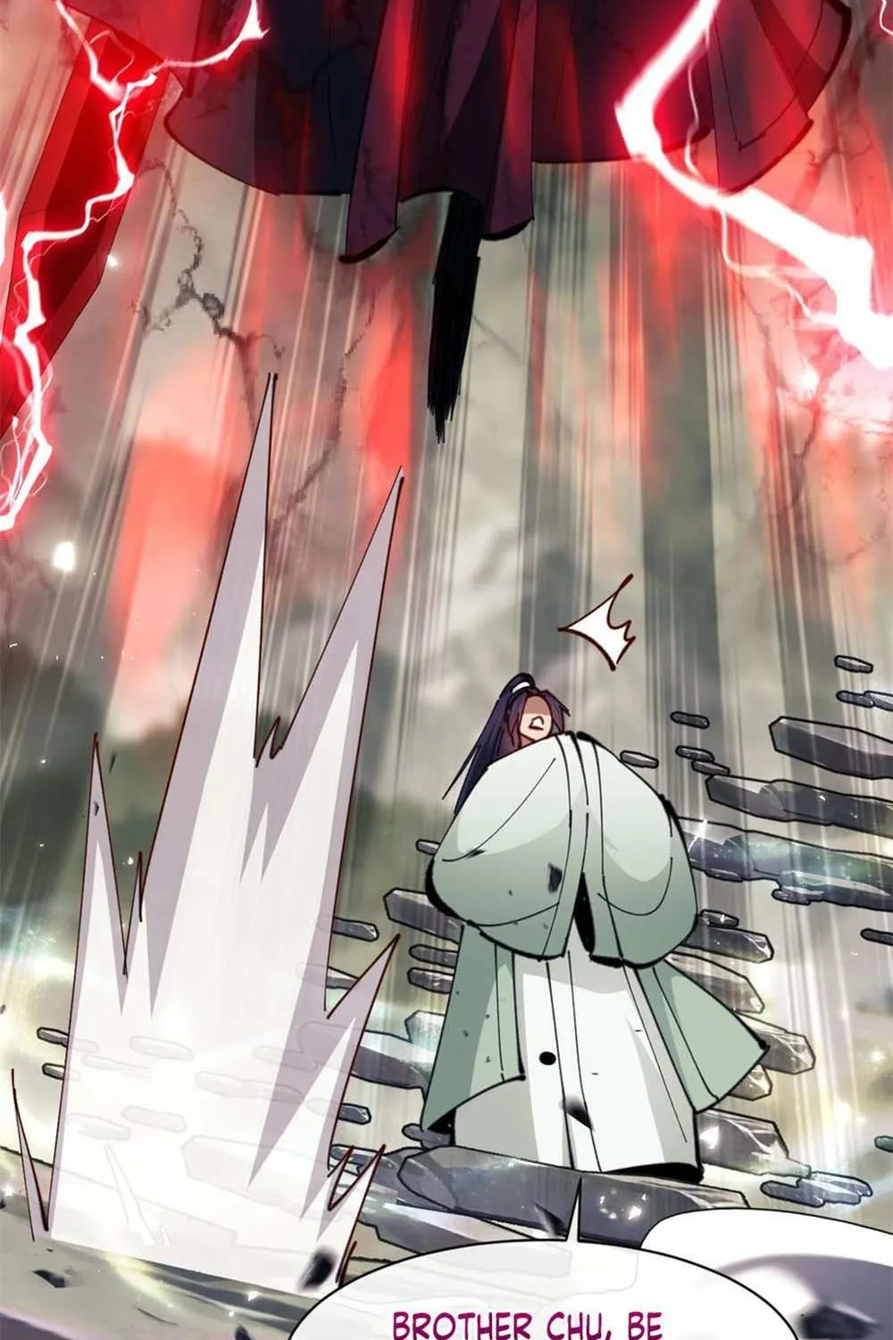 Master: This Villainous Disciple Is Not The Holy Child Chapter 28 page 66 - 