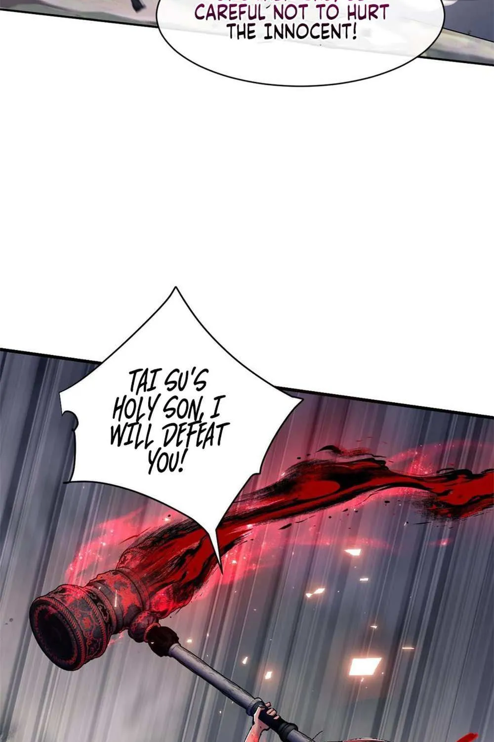 Master: This Villainous Disciple Is Not The Holy Child Chapter 28 page 67 - 