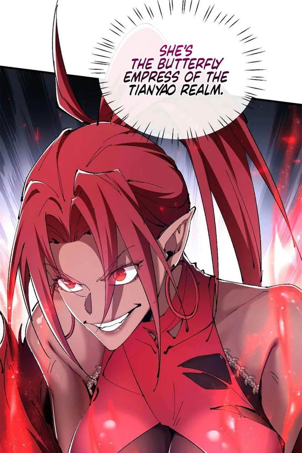 Master: This Villainous Disciple Is Not The Holy Child Chapter 28 page 73 - 