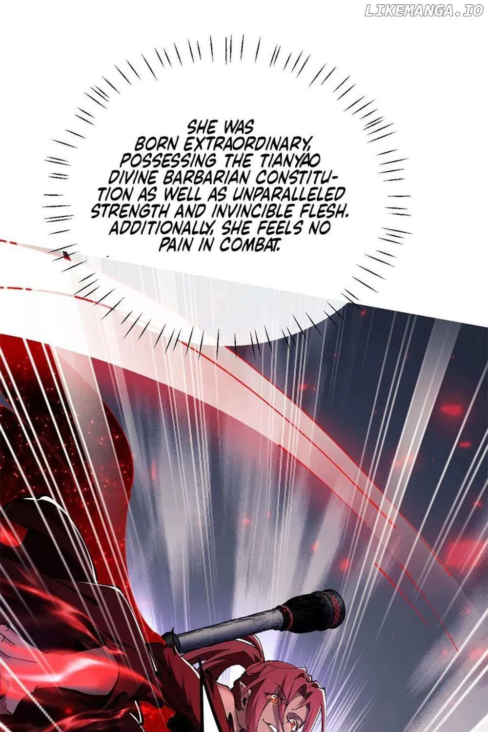 Master: This Villainous Disciple Is Not The Holy Child Chapter 28 page 75 - 
