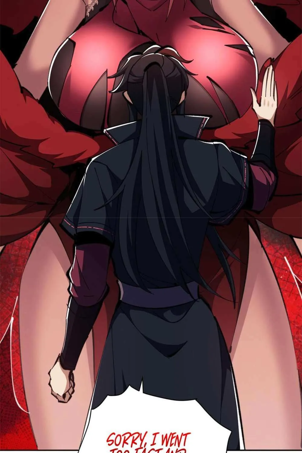 Master: This Villainous Disciple Is Not The Holy Child Chapter 28 page 88 - 