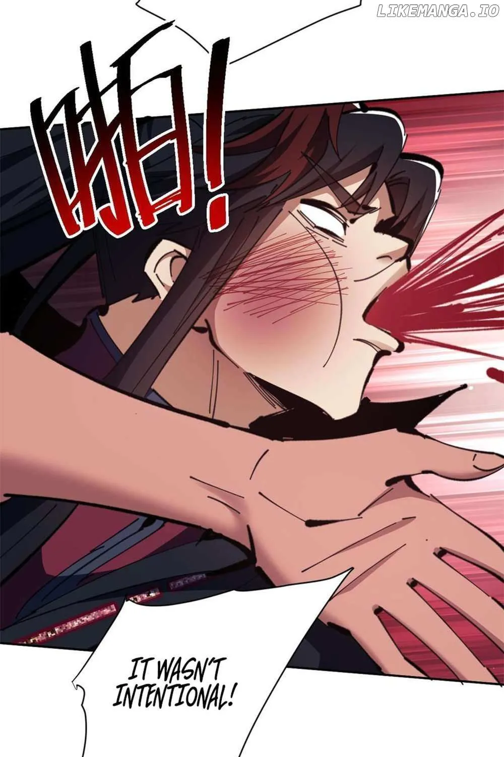 Master: This Villainous Disciple Is Not The Holy Child Chapter 28 page 90 - 