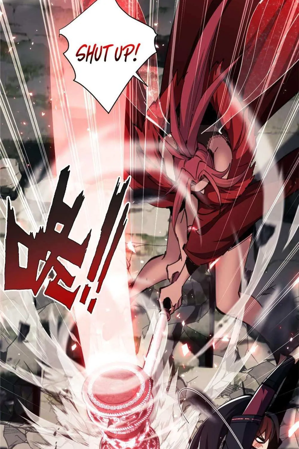 Master: This Villainous Disciple Is Not The Holy Child Chapter 28 page 96 - 