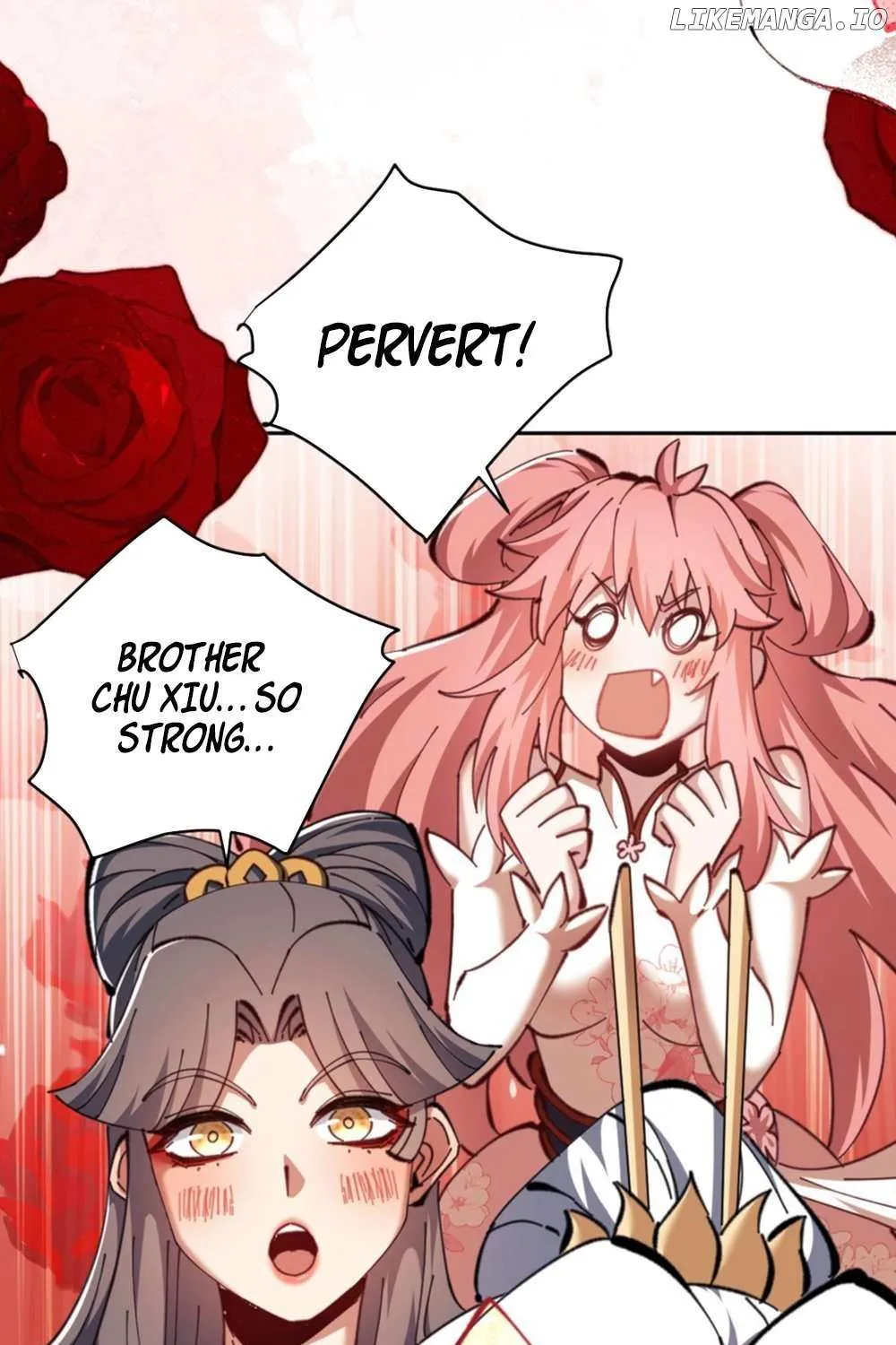 Master: This Villainous Disciple Is Not The Holy Child Chapter 29 page 12 - 