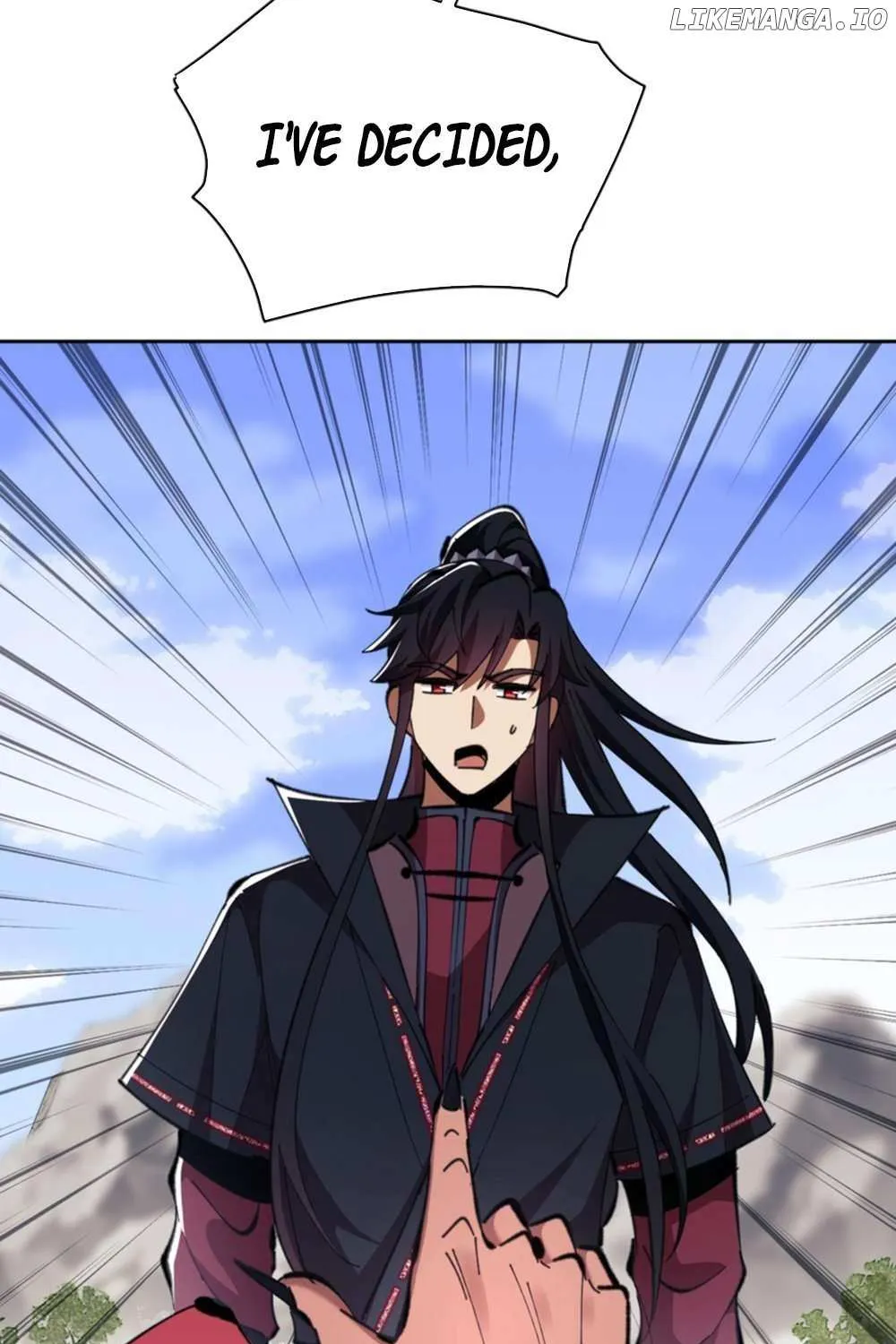 Master: This Villainous Disciple Is Not The Holy Child Chapter 29 page 24 - 