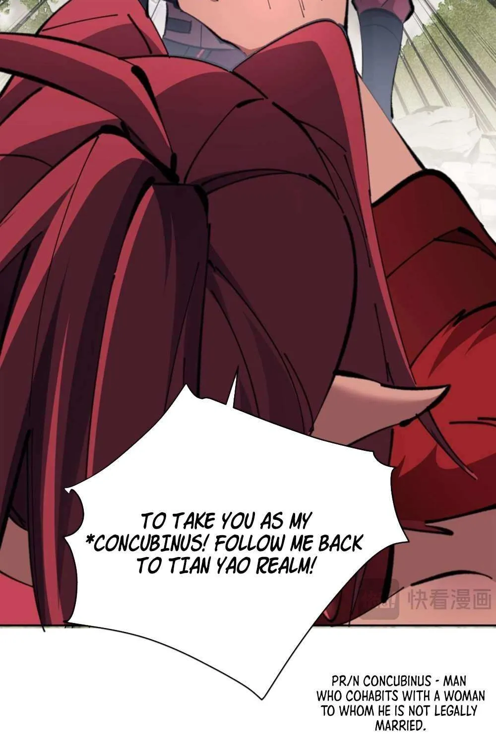Master: This Villainous Disciple Is Not The Holy Child Chapter 29 page 25 - 