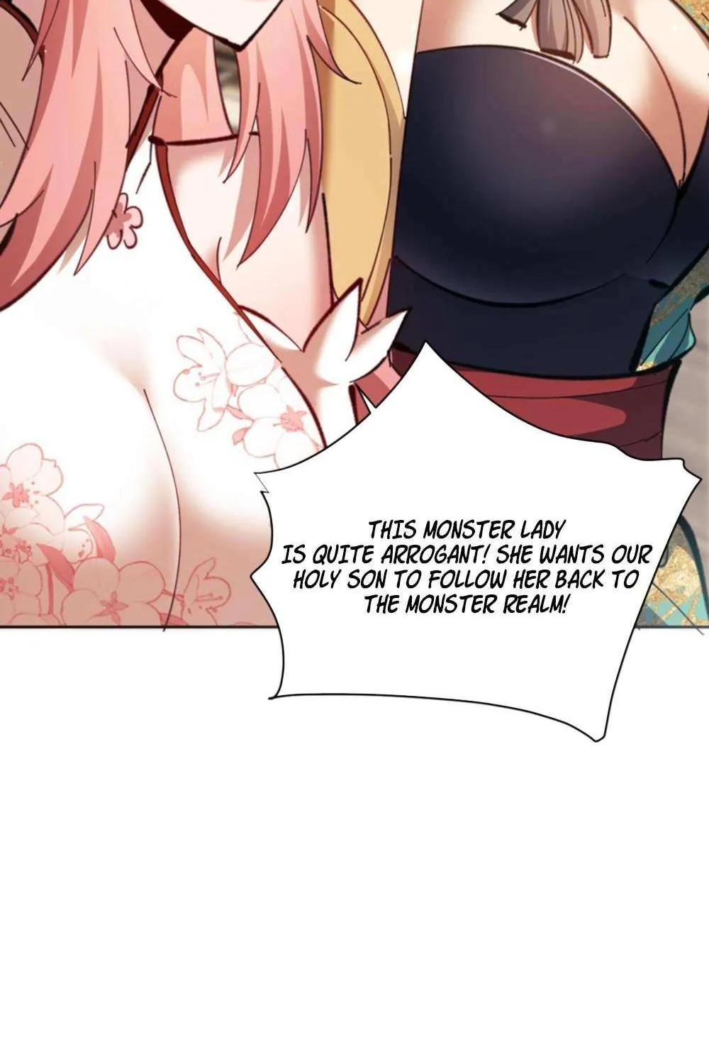 Master: This Villainous Disciple Is Not The Holy Child Chapter 29 page 27 - 