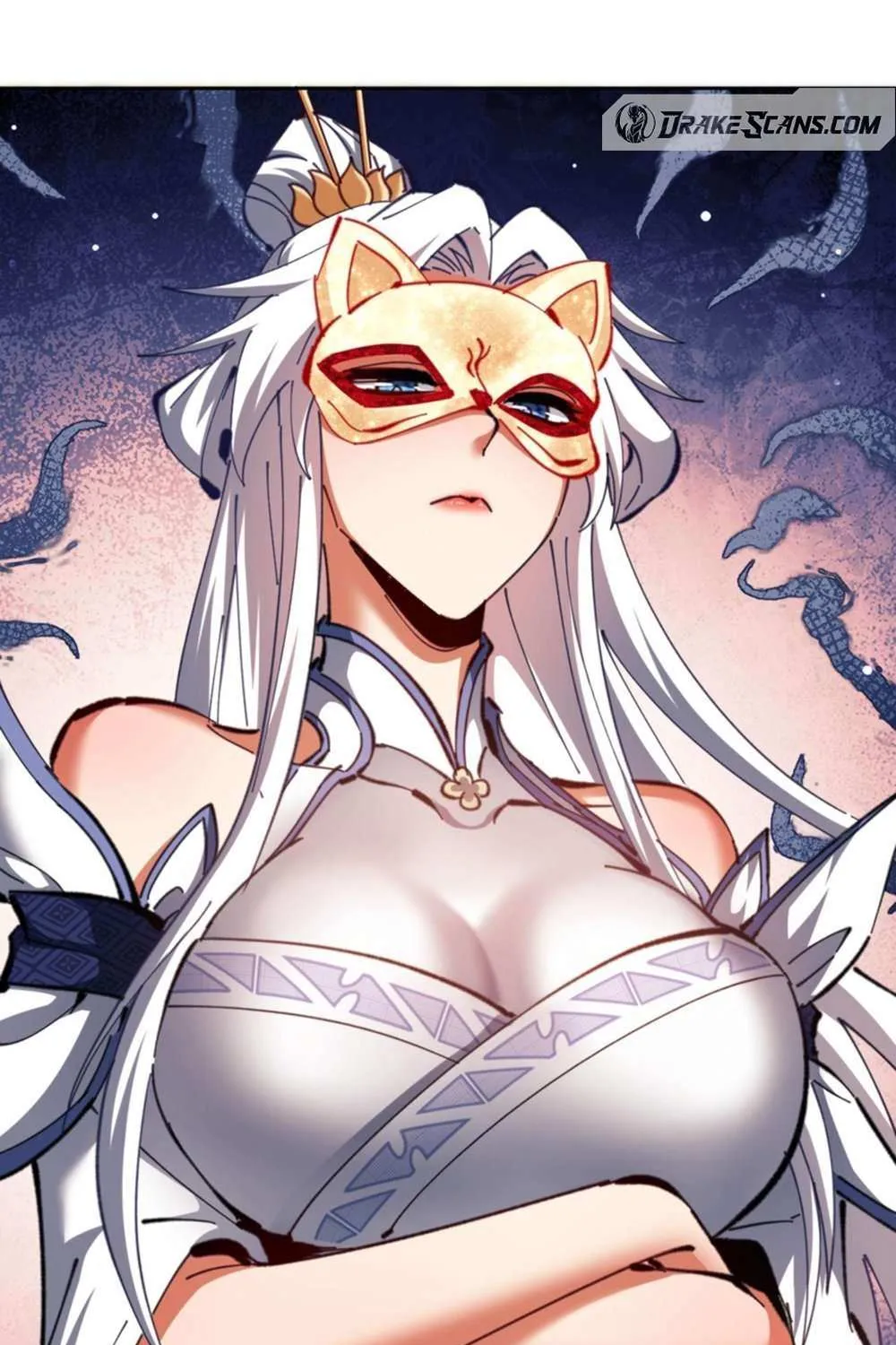 Master: This Villainous Disciple Is Not The Holy Child Chapter 29 page 28 - 