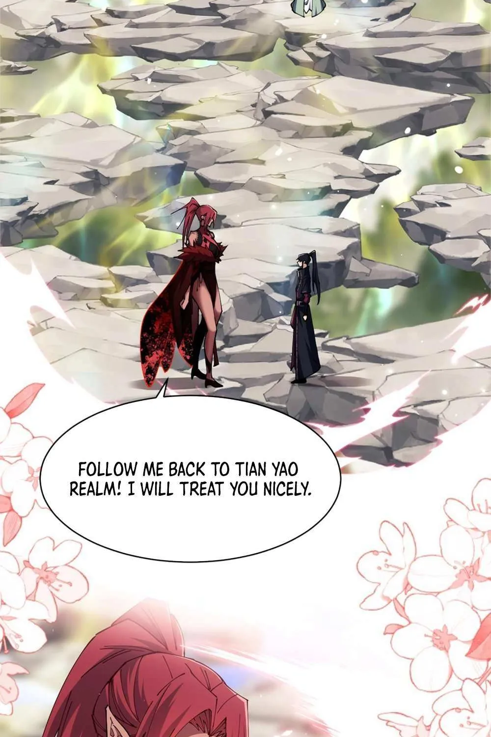 Master: This Villainous Disciple Is Not The Holy Child Chapter 29 page 31 - 