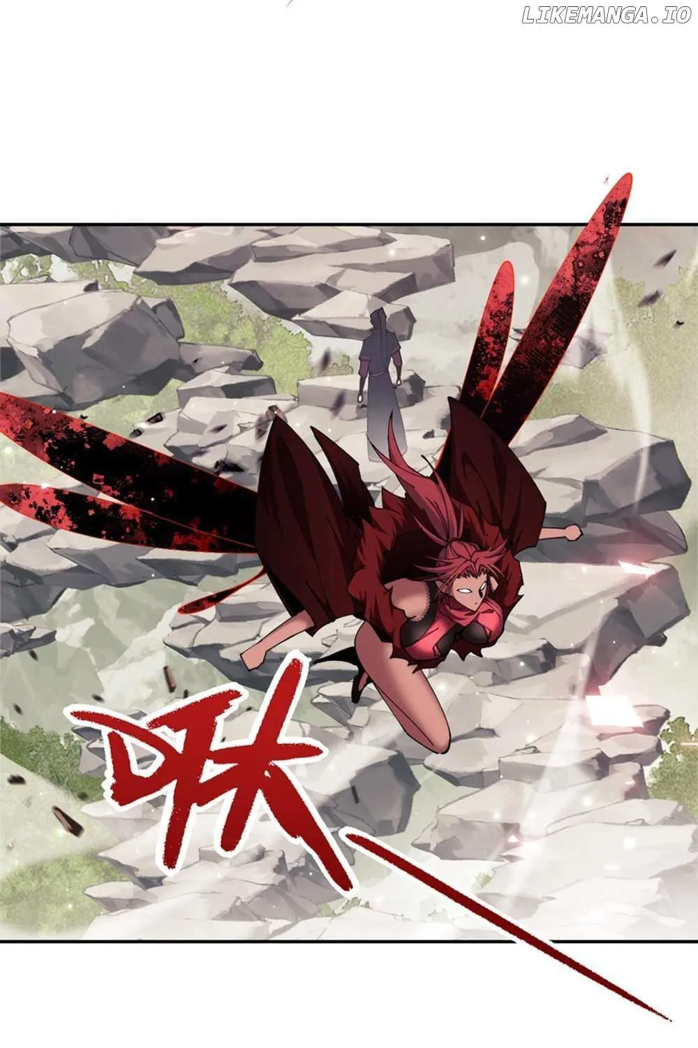 Master: This Villainous Disciple Is Not The Holy Child Chapter 29 page 36 - 
