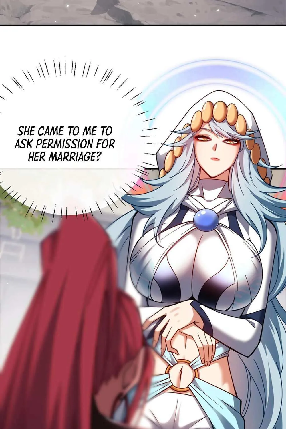 Master: This Villainous Disciple Is Not The Holy Child Chapter 29 page 38 - 