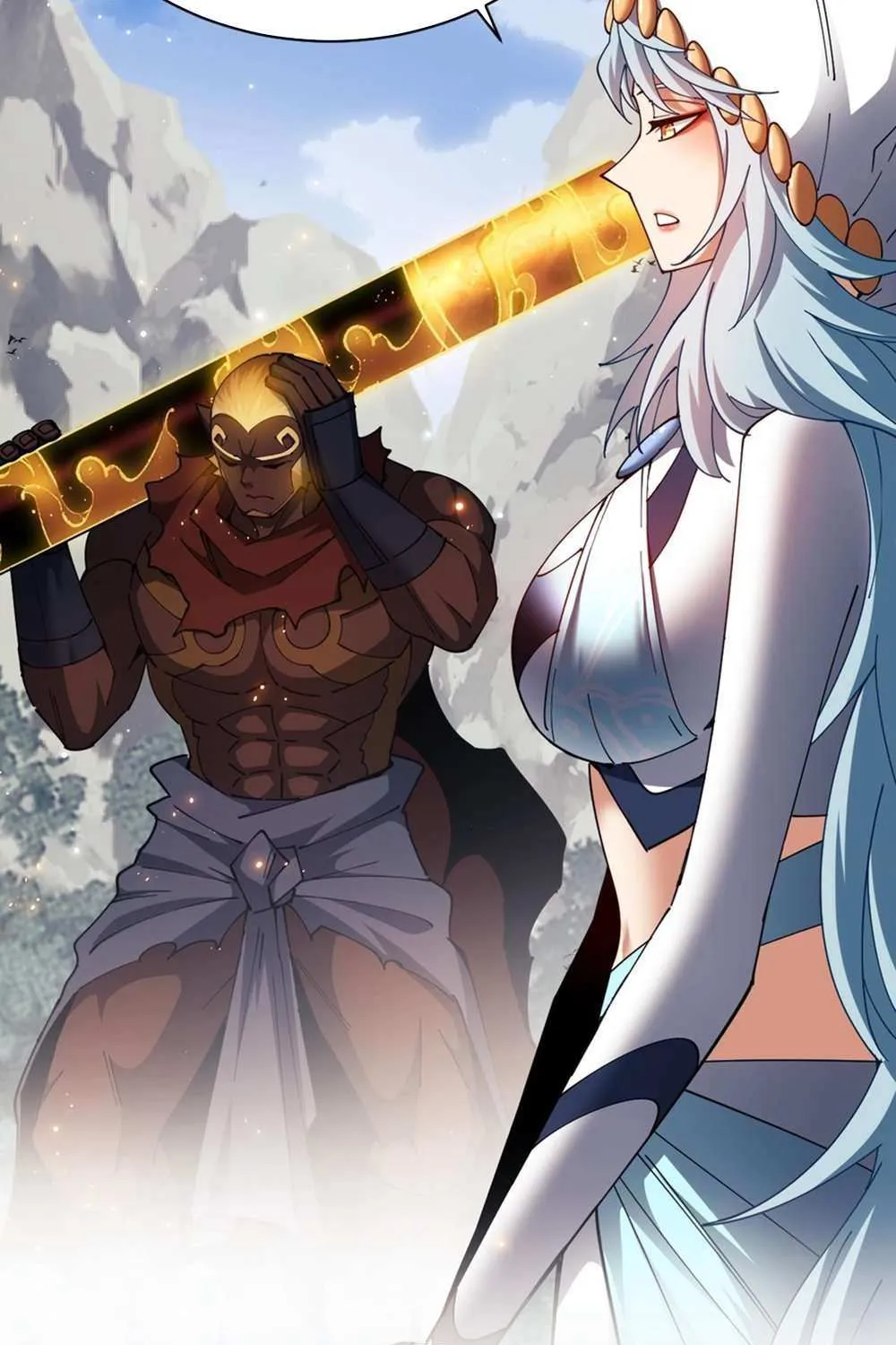 Master: This Villainous Disciple Is Not The Holy Child Chapter 29 page 40 - 