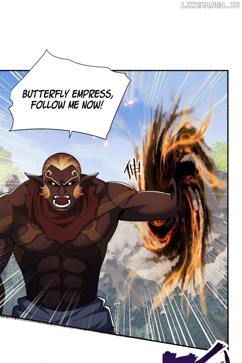 Master: This Villainous Disciple Is Not The Holy Child Chapter 29 page 43 - 