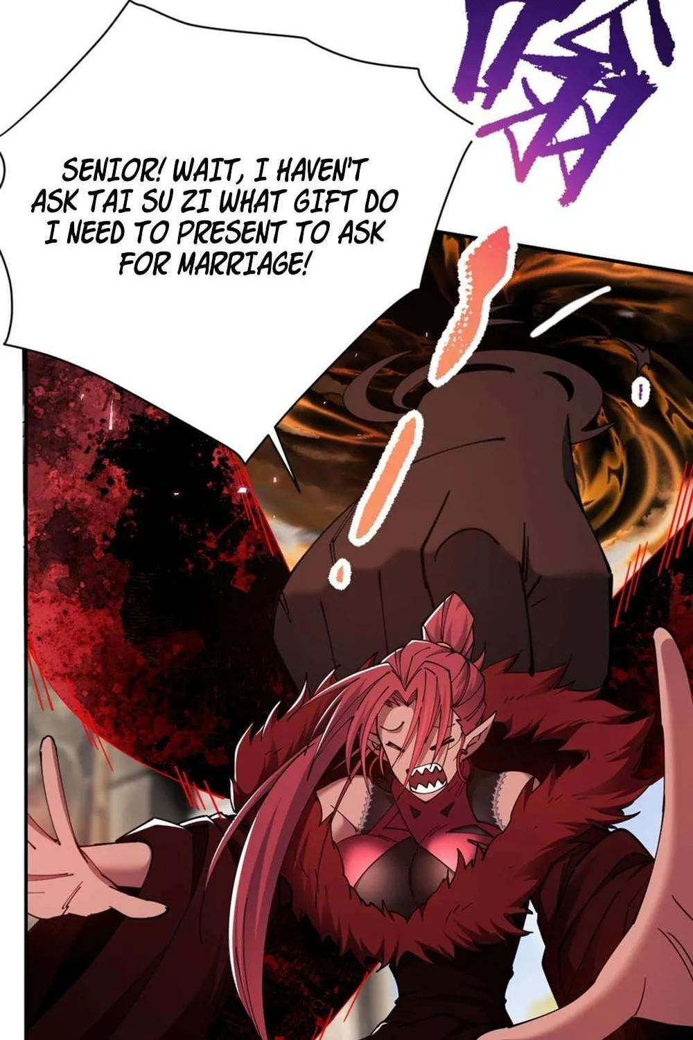 Master: This Villainous Disciple Is Not The Holy Child Chapter 29 page 44 - 