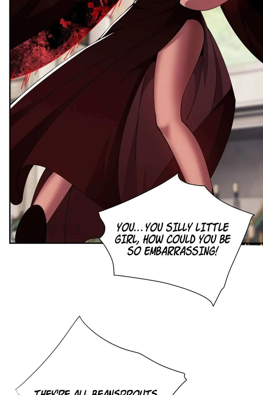 Master: This Villainous Disciple Is Not The Holy Child Chapter 29 page 45 - 