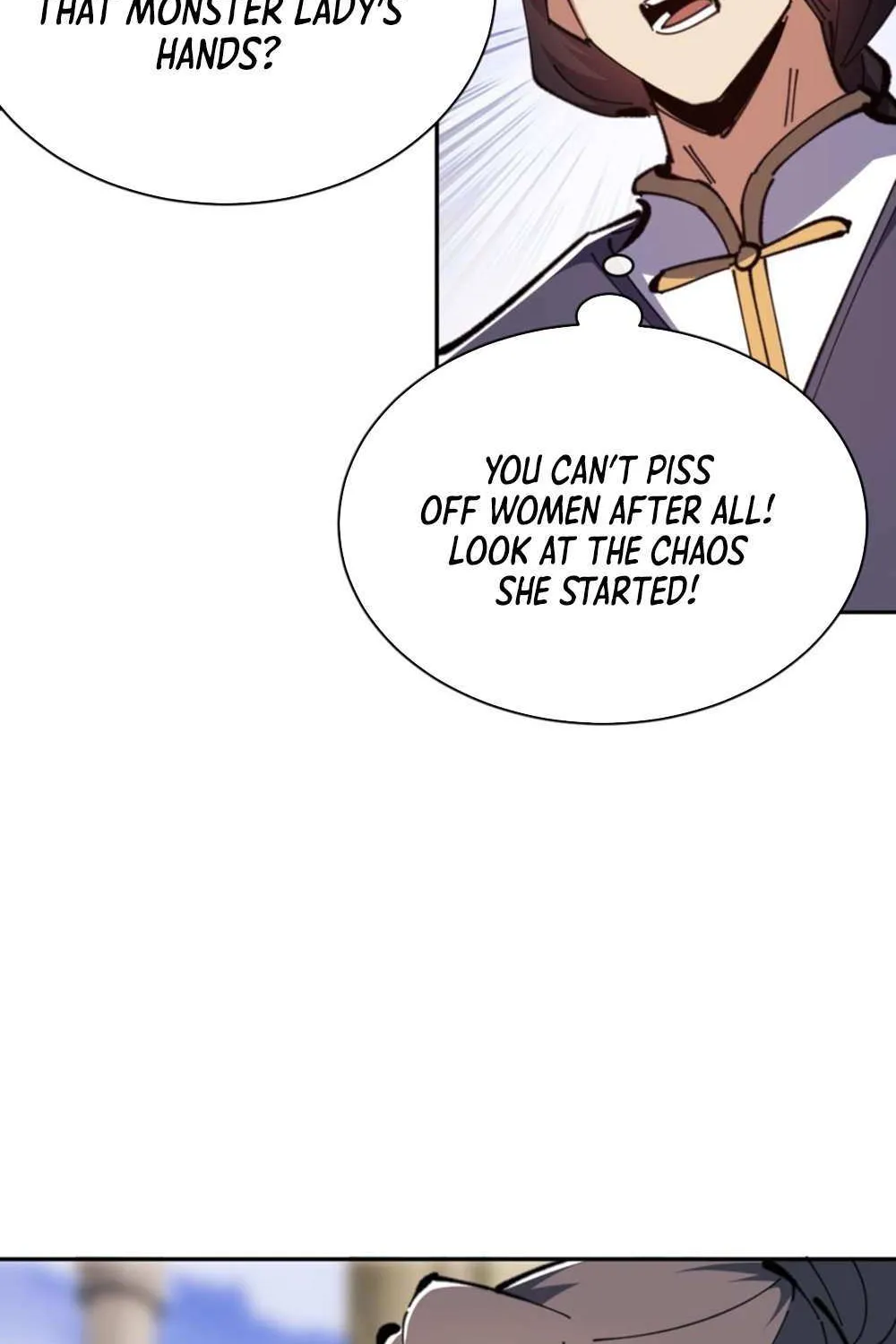Master: This Villainous Disciple Is Not The Holy Child Chapter 29 page 6 - 