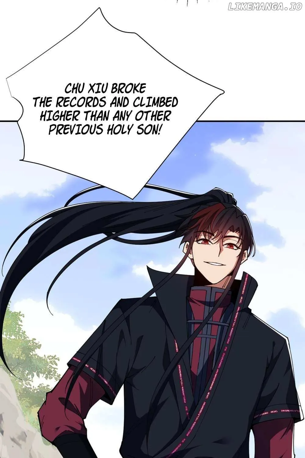 Master: This Villainous Disciple Is Not The Holy Child Chapter 29 page 51 - 