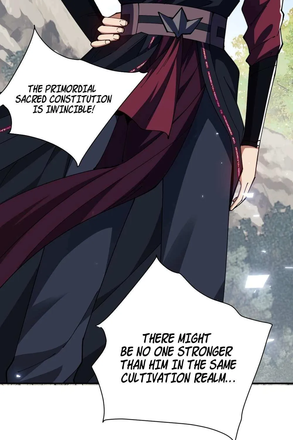 Master: This Villainous Disciple Is Not The Holy Child Chapter 29 page 52 - 