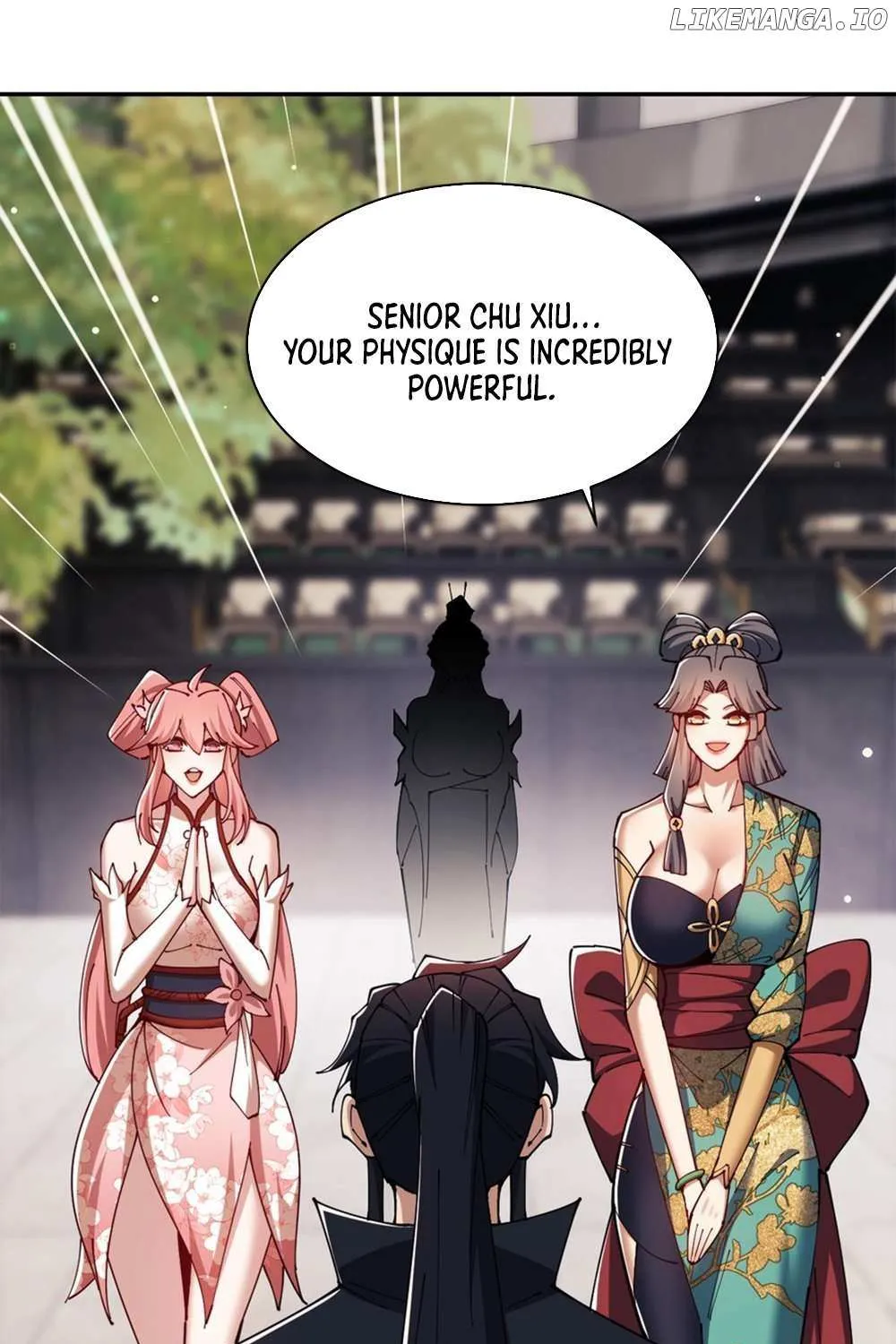 Master: This Villainous Disciple Is Not The Holy Child Chapter 29 page 56 - 