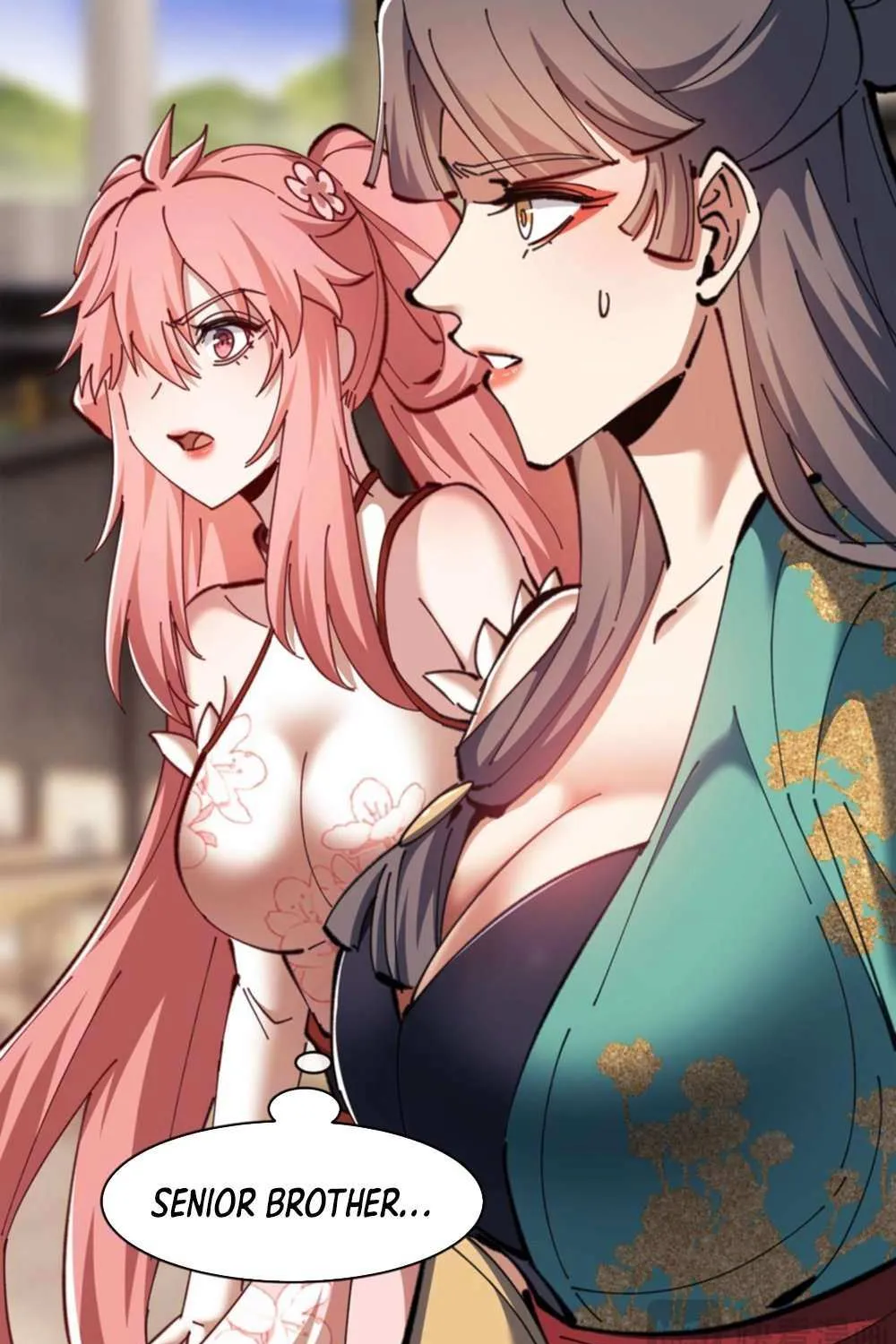 Master: This Villainous Disciple Is Not The Holy Child Chapter 29 page 7 - 