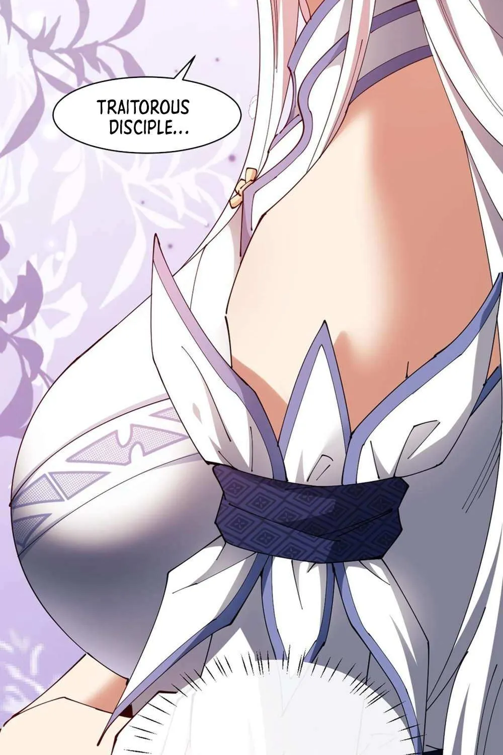 Master: This Villainous Disciple Is Not The Holy Child Chapter 29 page 61 - 