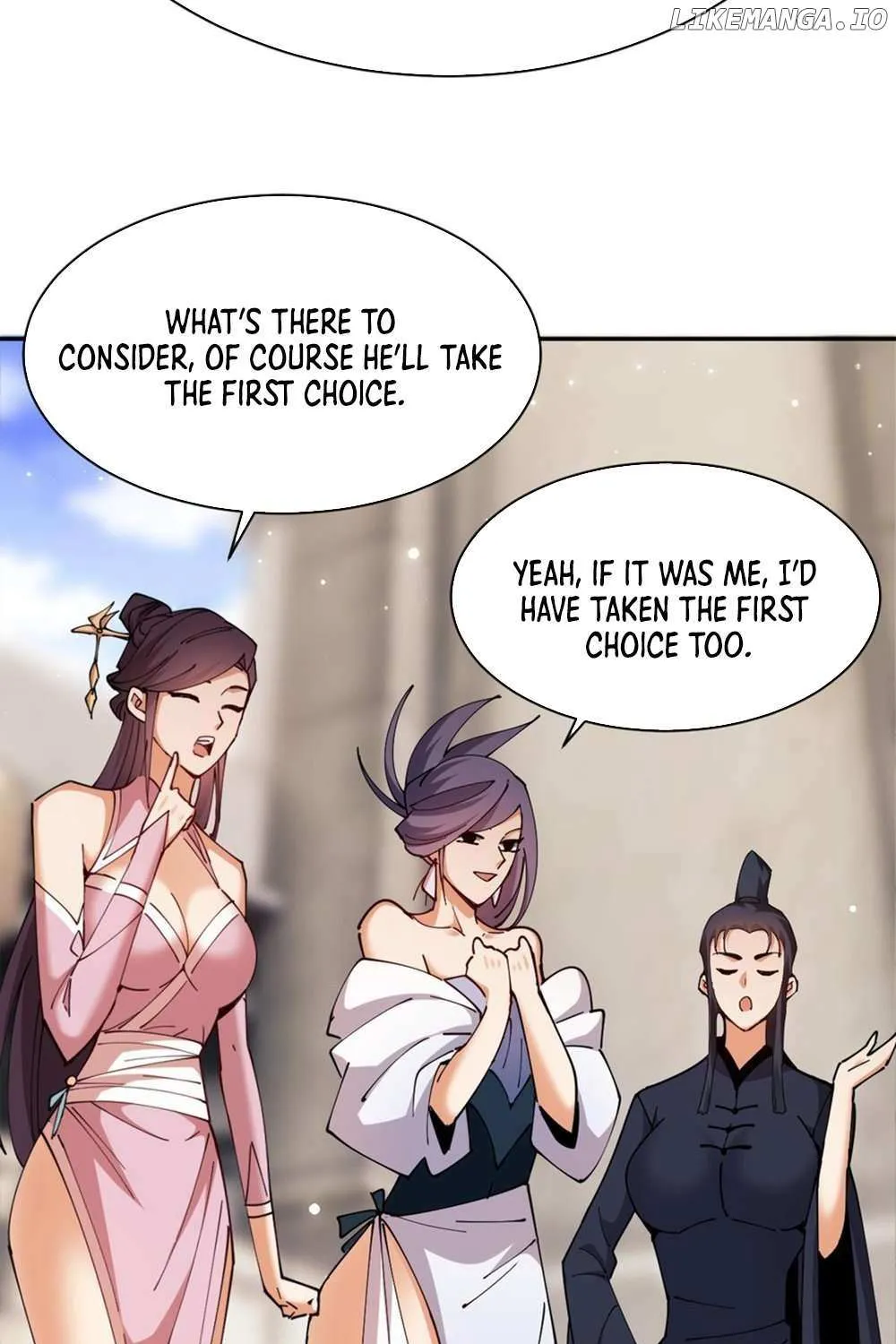Master: This Villainous Disciple Is Not The Holy Child Chapter 29 page 68 - 