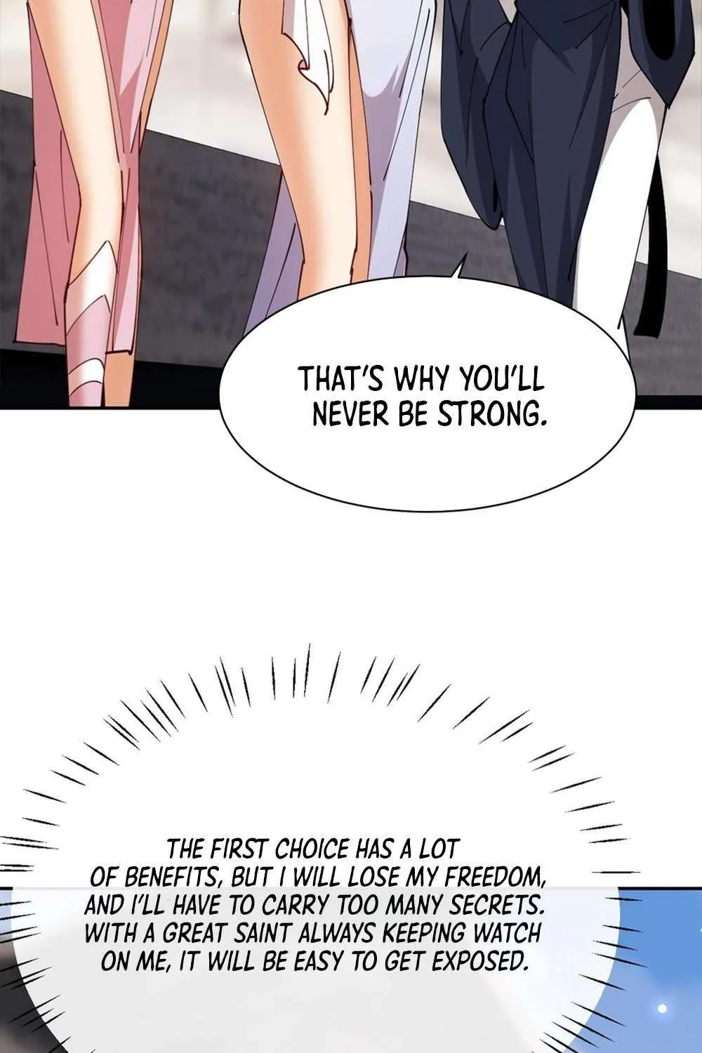 Master: This Villainous Disciple Is Not The Holy Child Chapter 29 page 69 - 
