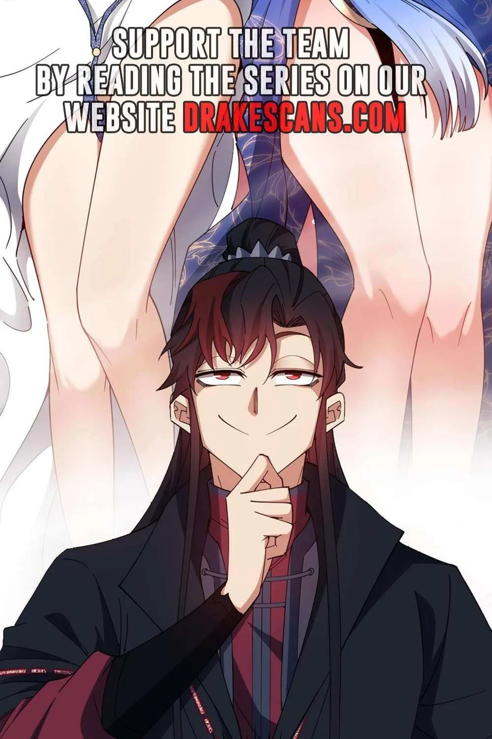 Master: This Villainous Disciple Is Not The Holy Child Chapter 29 page 73 - 