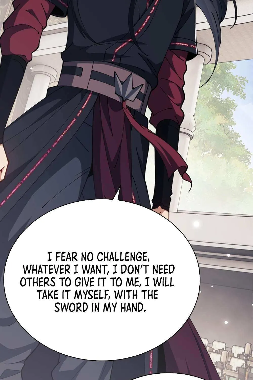 Master: This Villainous Disciple Is Not The Holy Child Chapter 29 page 76 - 