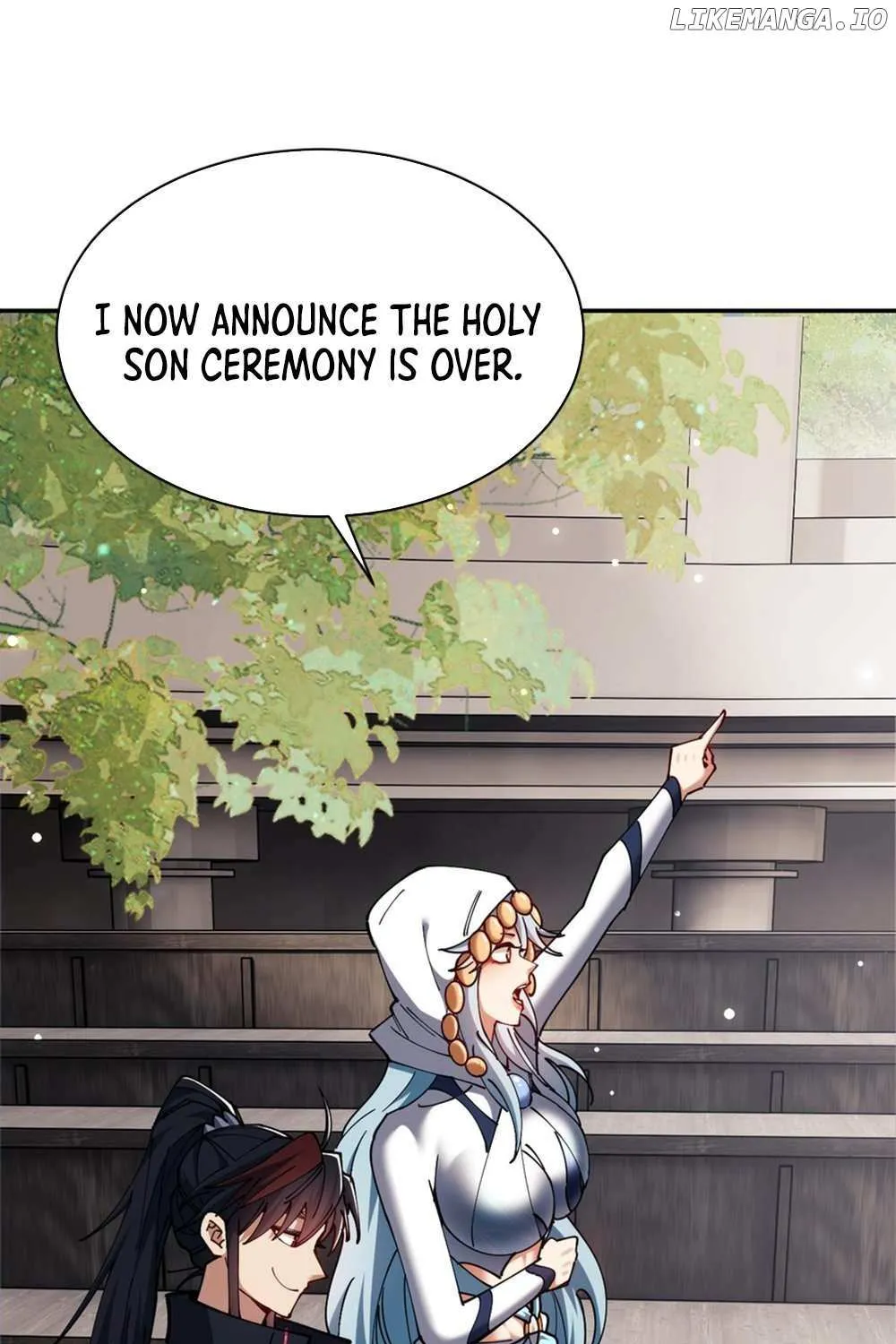 Master: This Villainous Disciple Is Not The Holy Child Chapter 29 page 84 - 