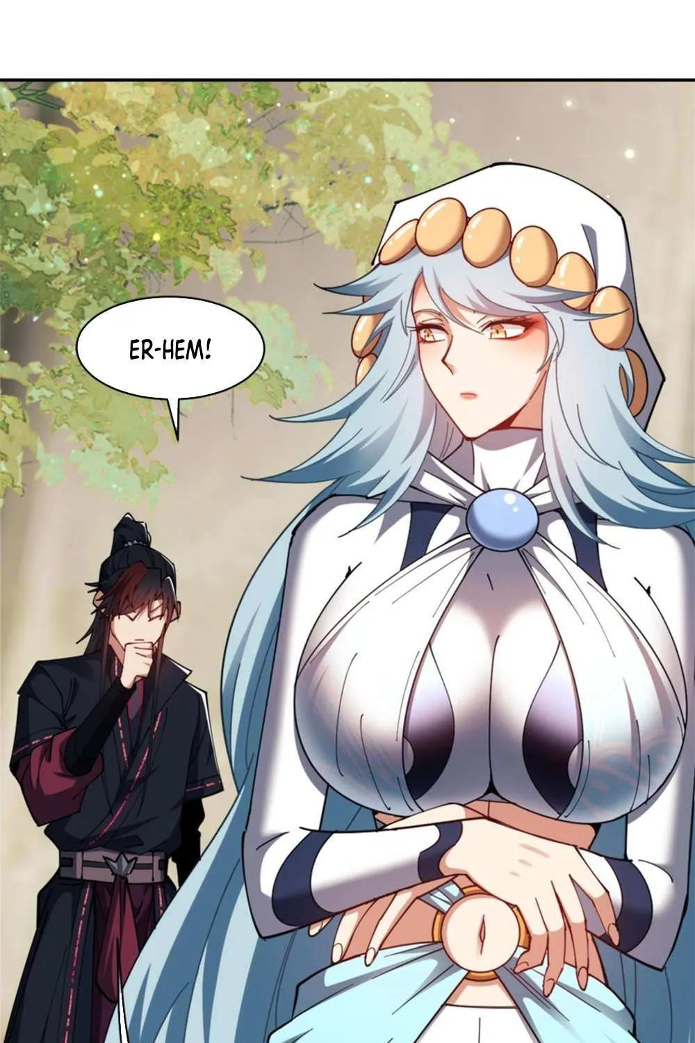 Master: This Villainous Disciple Is Not The Holy Child Chapter 29 page 87 - 
