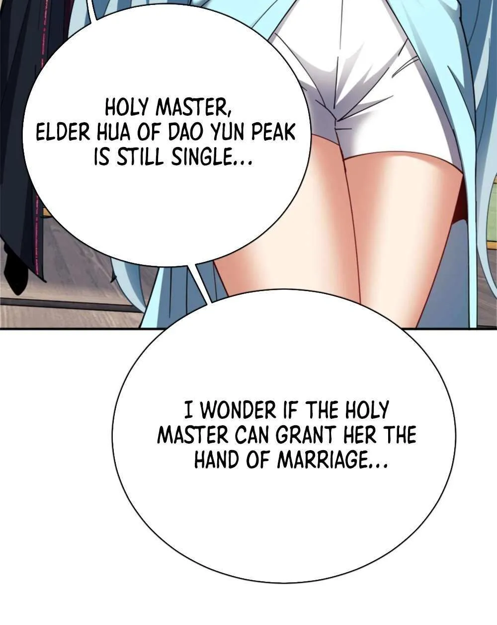Master: This Villainous Disciple Is Not The Holy Child Chapter 29 page 88 - 