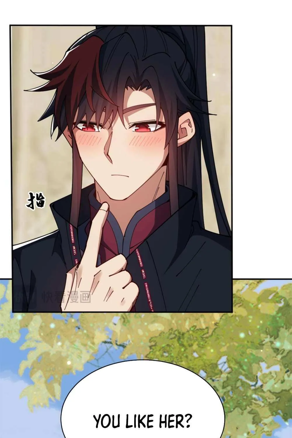 Master: This Villainous Disciple Is Not The Holy Child Chapter 29 page 91 - 
