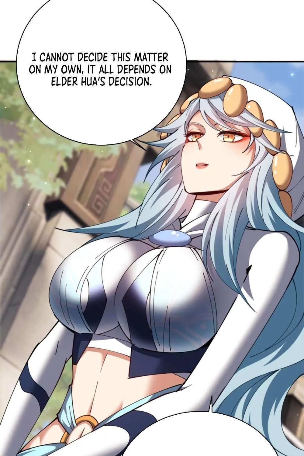 Master: This Villainous Disciple Is Not The Holy Child Chapter 29 page 97 - 