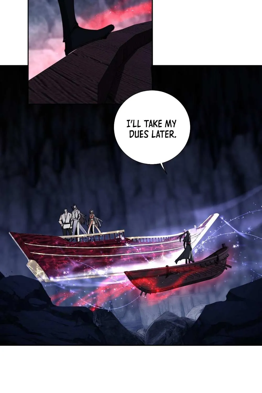 Master: This Villainous Disciple Is Not The Holy Child Chapter 3 page 12 - 