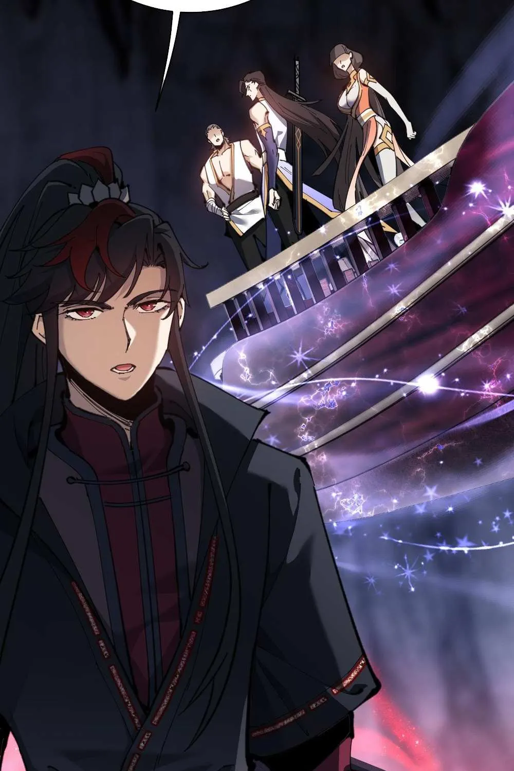Master: This Villainous Disciple Is Not The Holy Child Chapter 3 page 14 - 