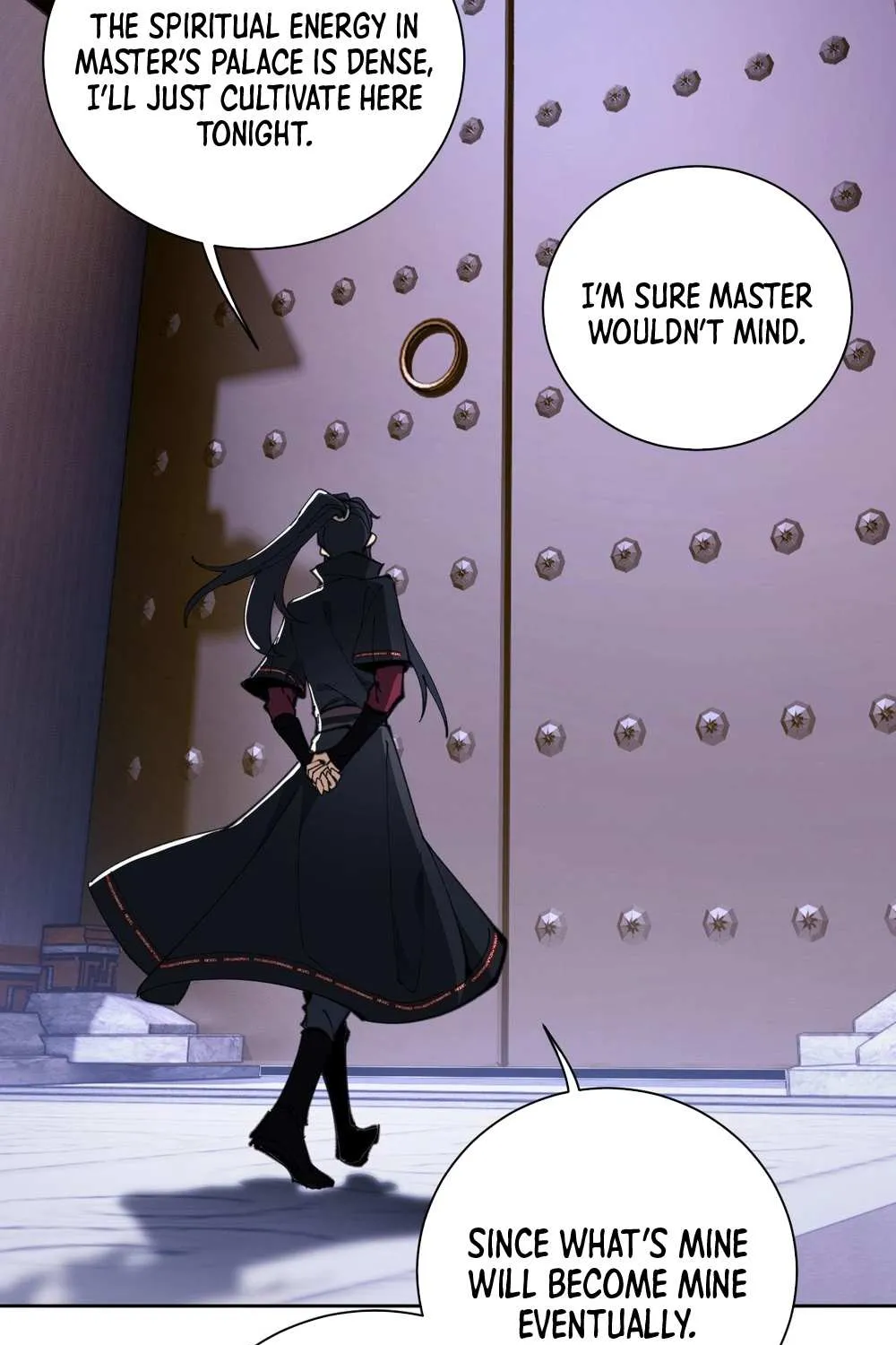 Master: This Villainous Disciple Is Not The Holy Child Chapter 3 page 28 - 