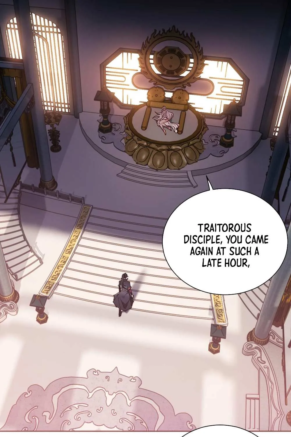 Master: This Villainous Disciple Is Not The Holy Child Chapter 3 page 32 - 