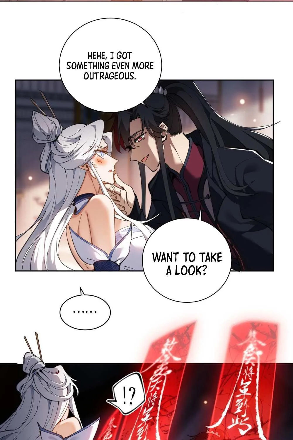 Master: This Villainous Disciple Is Not The Holy Child Chapter 3 page 36 - 