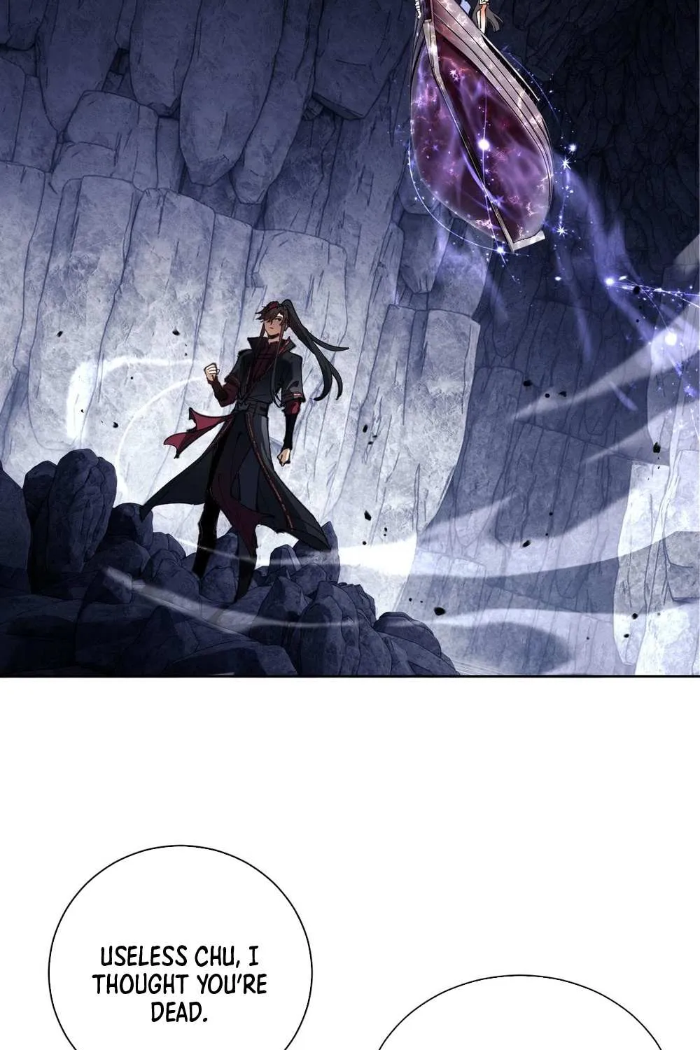 Master: This Villainous Disciple Is Not The Holy Child Chapter 3 page 6 - 