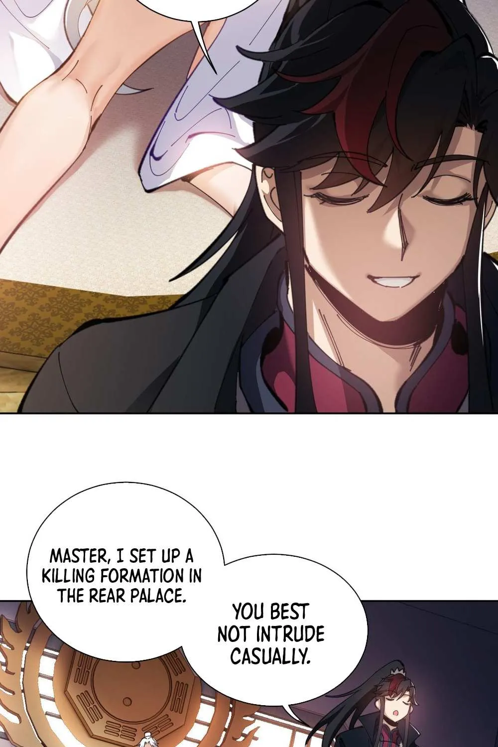 Master: This Villainous Disciple Is Not The Holy Child Chapter 3 page 52 - 