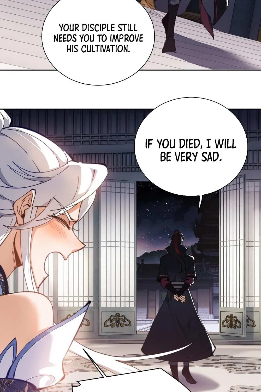 Master: This Villainous Disciple Is Not The Holy Child Chapter 3 page 54 - 