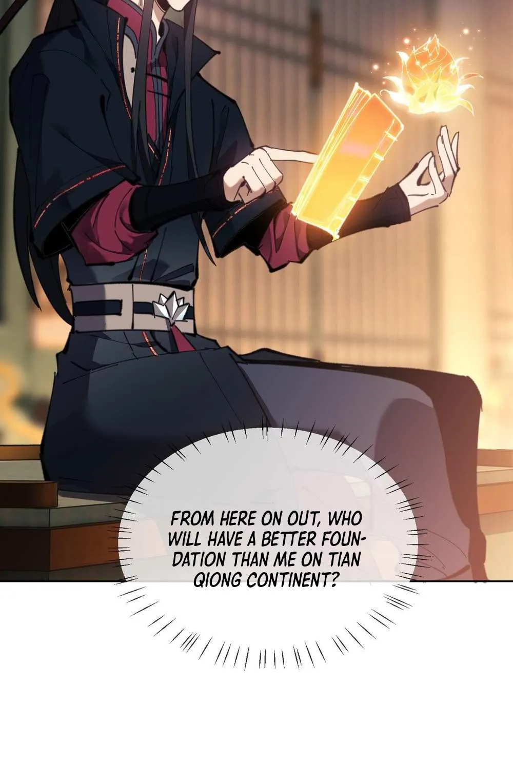 Master: This Villainous Disciple Is Not The Holy Child Chapter 3 page 60 - 