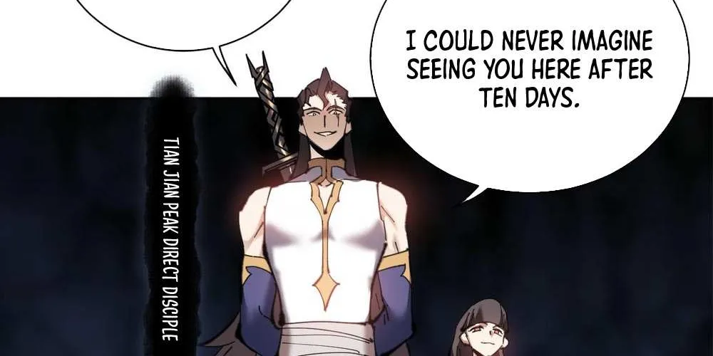 Master: This Villainous Disciple Is Not The Holy Child Chapter 3 page 7 - 
