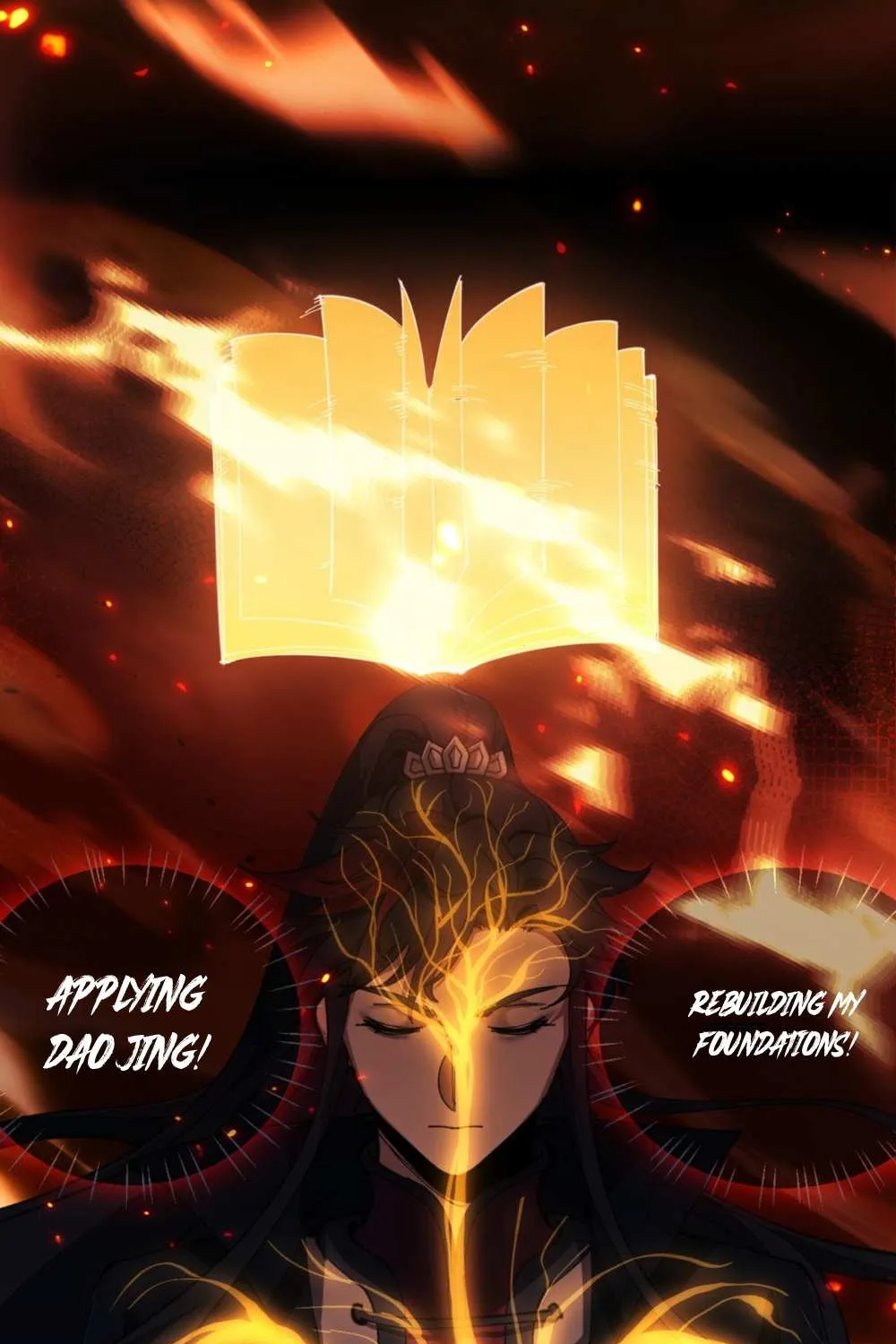 Master: This Villainous Disciple Is Not The Holy Child Chapter 3 page 64 - 