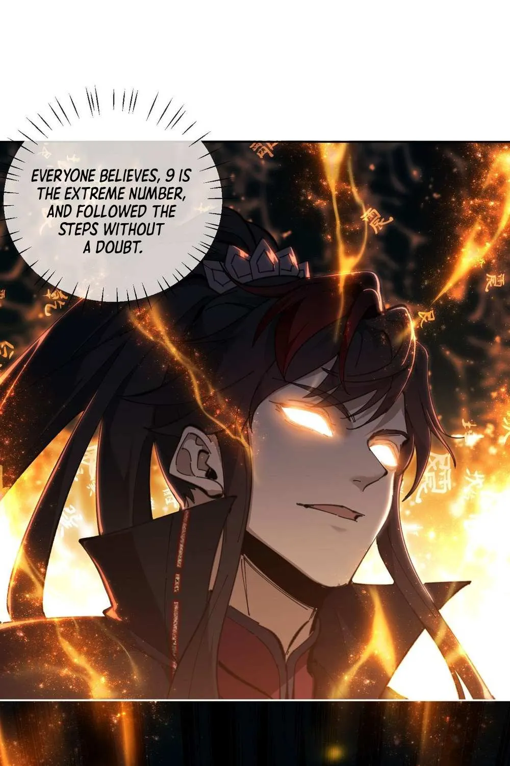 Master: This Villainous Disciple Is Not The Holy Child Chapter 3 page 76 - 