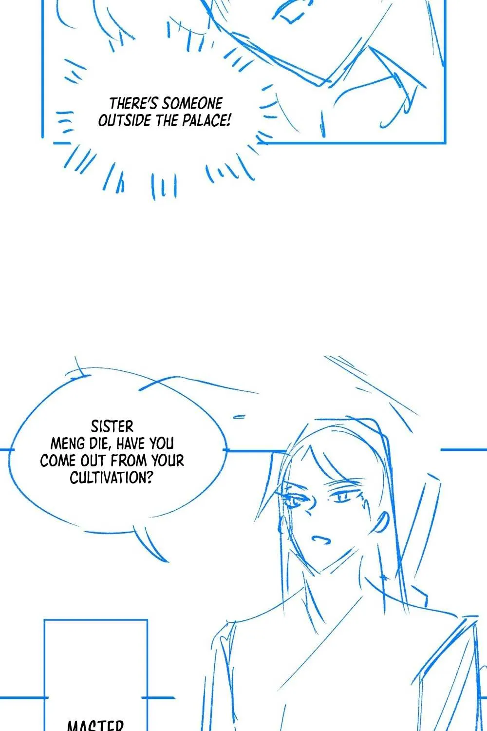 Master: This Villainous Disciple Is Not The Holy Child Chapter 3 page 92 - 