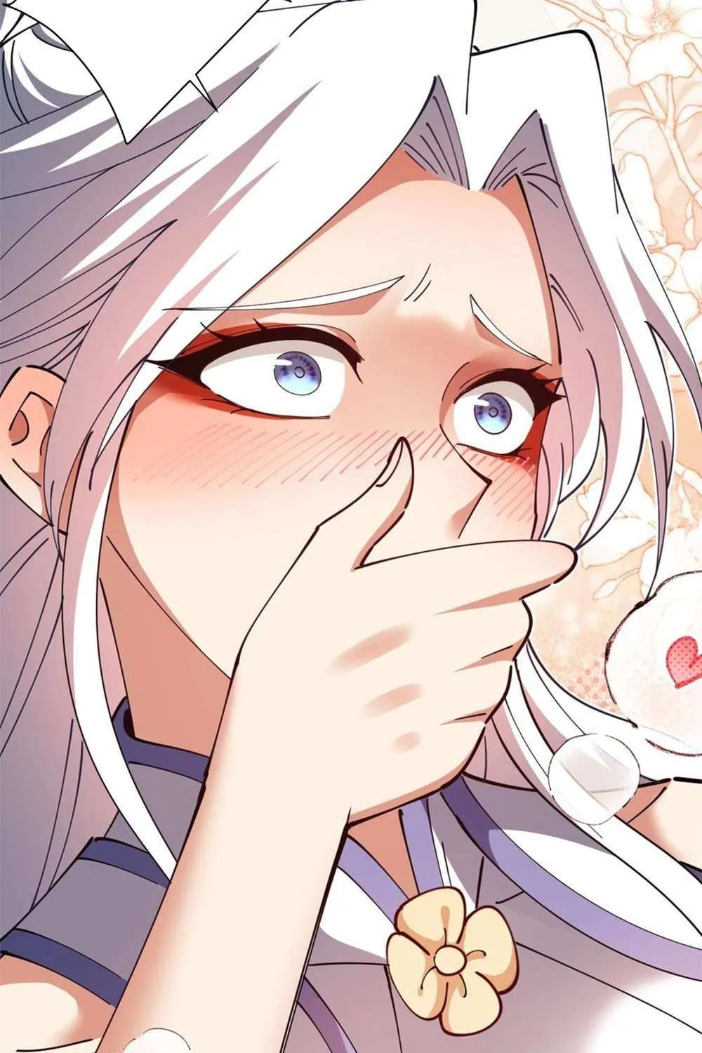 Master: This Villainous Disciple Is Not The Holy Child Chapter 30 page 21 - 